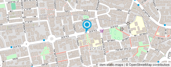 מפת הגעה אל גורנשטיין אלי - שחקן; זמר ובמאי