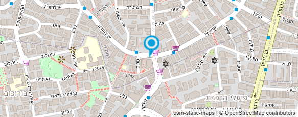 מפת הגעה אל זהראנו ז'ן