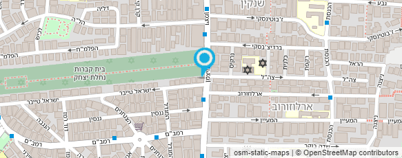 מפת הגעה אל טוטו לוטו