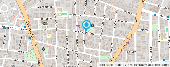 מפת הגעה אל יענקלה