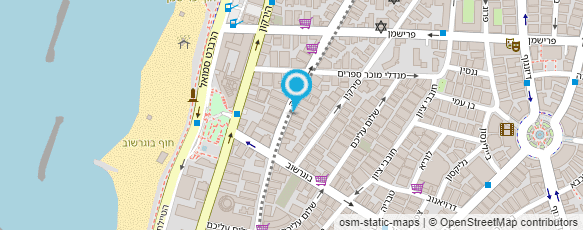 מפת הגעה אל שני משה מפת הגעה אל שני משה