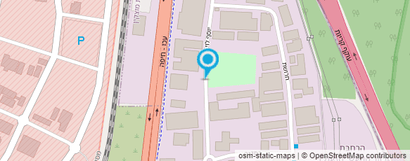 מפת הגעה אל סדנה מלגון חום קור בע"מ