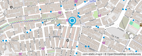 מפת הגעה אל כל-בו מבריק