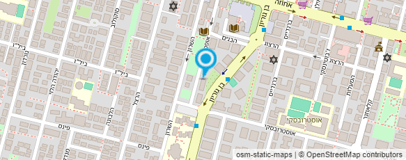 מפת הגעה אל אתגר א. הנדסה בע"מ