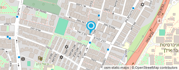 מפת הגעה אל "אודים" מפת הגעה אל "אודים"