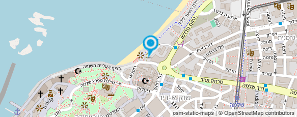 מפת הגעה אל אריזות יצירה בע"מ מפת הגעה אל אריזות יצירה בע"מ