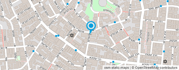 מפת הגעה אל "משואת מוהליבר"