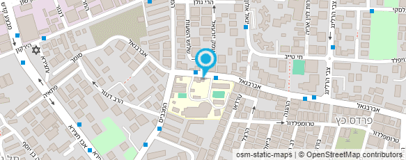 מפת הגעה אל "מקור-חיים"