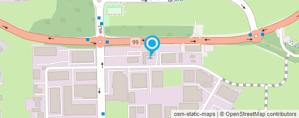 מפת הגעה אל עדן תשתיות בע"מ