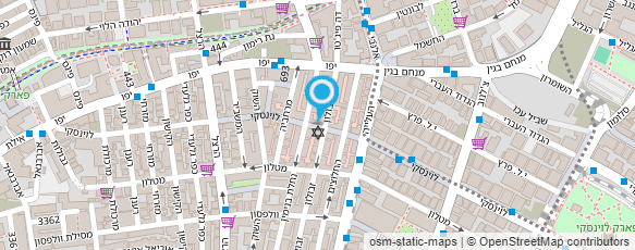 מפת הגעה אל קוצ'וק