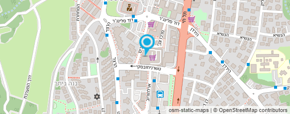 מפת הגעה אל אופטיד בע"מ