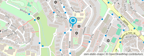 מפת הגעה אל דרור מפת הגעה אל דרור