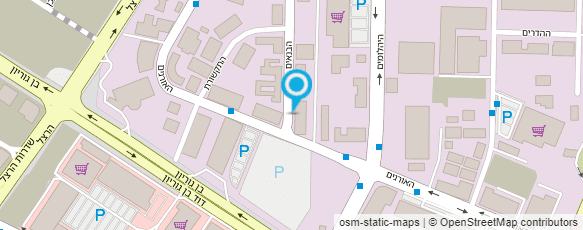 מפת הגעה אל כל-בו לתינוק ליאת