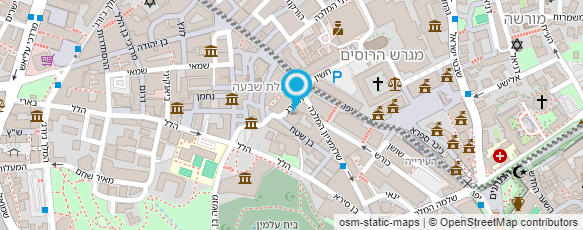 מפת הגעה אל לנגה יעקב מפת הגעה אל לנגה יעקב