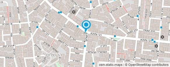 מפת הגעה אל "שפירא" מפת הגעה אל "שפירא"