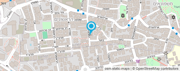 מפת הגעה אל ד"ר פנקס יוסי מפת הגעה אל ד"ר פנקס יוסי