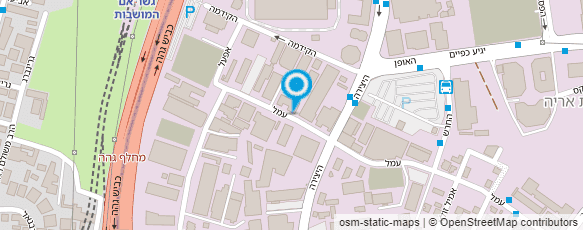 מפת הגעה אל מוסך שמואל מפת הגעה אל מוסך שמואל