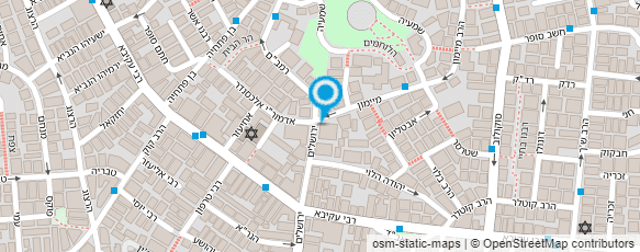 מפת הגעה אל "משואות מוהליבר"