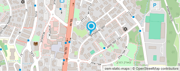 מפת הגעה אל מלכיור מרים