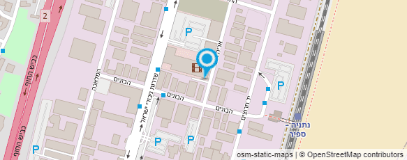 מפת הגעה אל מירקם ציוד משרדי בע"מ מפת הגעה אל מירקם ציוד משרדי בע"מ