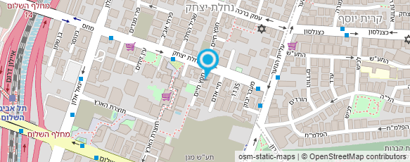 מפת הגעה אל מרגון תעשיות