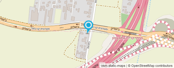 מפת הגעה אל ניר פלורינג בע"מ