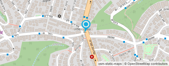 מפת הגעה אל גרניט הנדסה מפת הגעה אל גרניט הנדסה