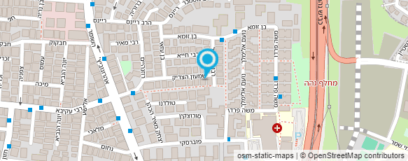 מפת הגעה אל שקול מאיר עמנואל