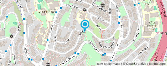 מפת הגעה אל כנורי רן