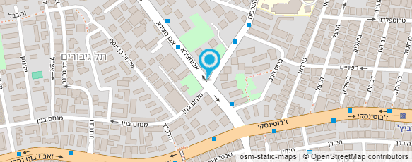 מפת הגעה אל ממלכתי קוממיות