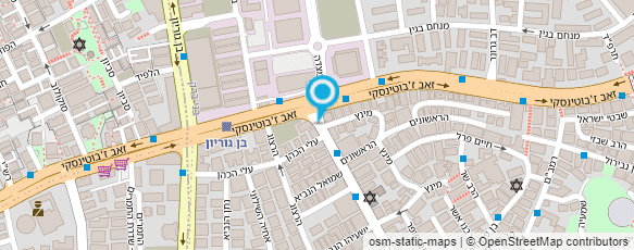 מפת הגעה אל פלדמן יעקב מפת הגעה אל פלדמן יעקב