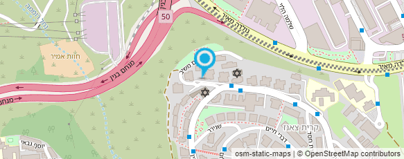 מפת הגעה אל מהודר - בשר עופות דגים