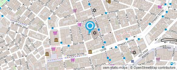 מפת הגעה אל א.ש.ג. מערכות ממוחשבות בע"מ מפת הגעה אל א.ש.ג. מערכות ממוחשבות בע"מ