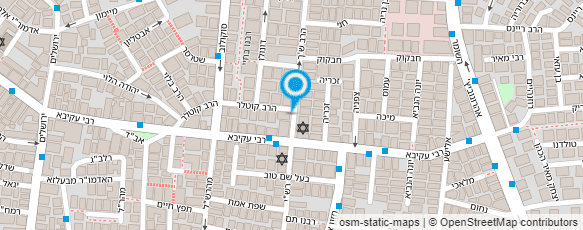 מפת הגעה אל מוניות בני ברק מפת הגעה אל מוניות בני ברק