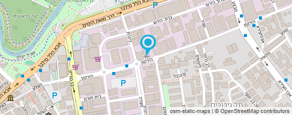 מפת הגעה אל אחים גטניו בע"מ