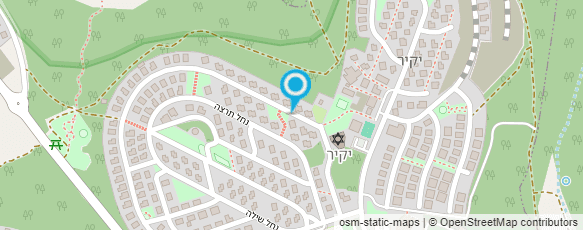 מפת הגעה אל רוזנברג לאה מפת הגעה אל רוזנברג לאה