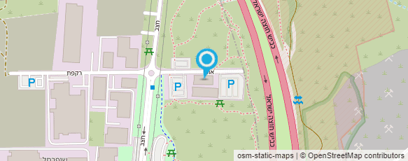 מפת הגעה אל צ'אלנג' איירלינס ישראל