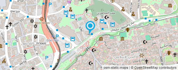 מפת הגעה אל חשים חליל