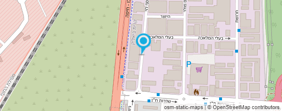 מפת הגעה אל רהיטי גליק מפת הגעה אל רהיטי גליק