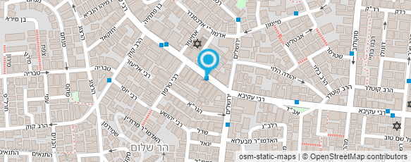 מפת הגעה אל זינגר את וויס