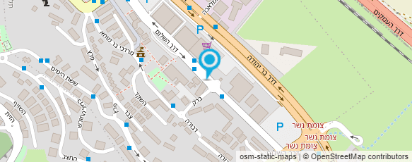 מפת הגעה אל אמסלם יתרון - סוכנות לביטוח (2002) בע"מ מפת הגעה אל אמסלם יתרון - סוכנות לביטוח (2002) בע"מ