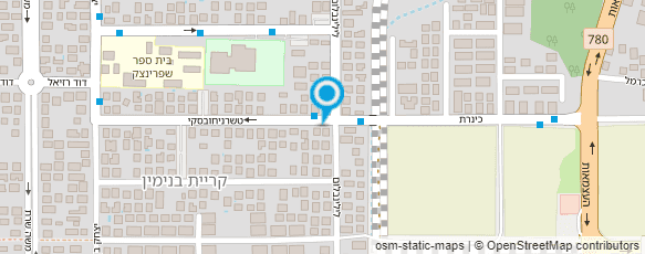 מפת הגעה אל כהן נעם מפת הגעה אל כהן נעם