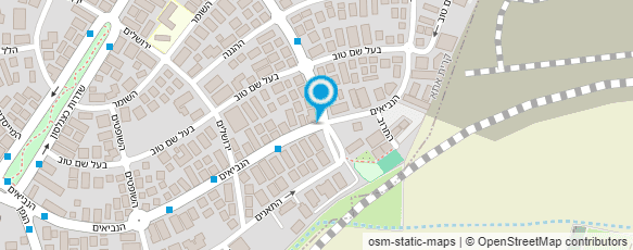 מפת הגעה אל אלטיט שמעון