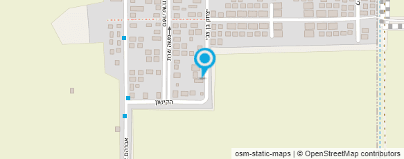 מפת הגעה אל פרל יעקב