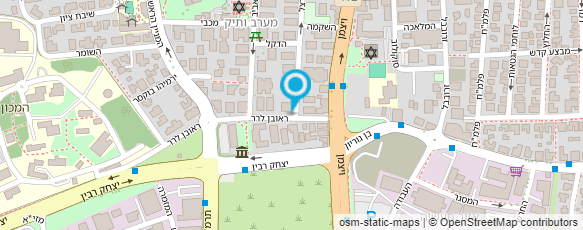 מפת הגעה אל מיכאל אחזקות