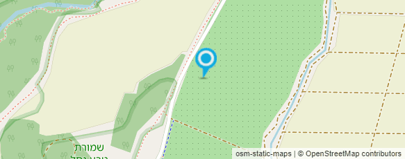 מפת הגעה אל דג על הדן