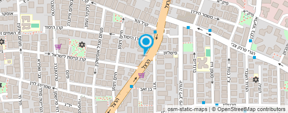 מפת הגעה אל תפנית אורתופדיה בע"מ