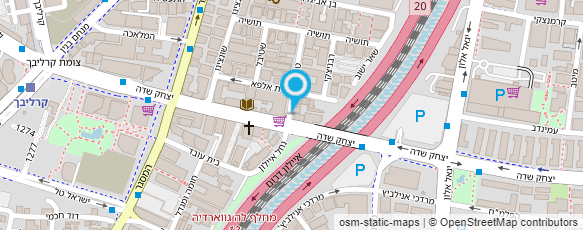 מפת הגעה אל שטאובר יוסף - רו"ח מפת הגעה אל שטאובר יוסף - רו"ח