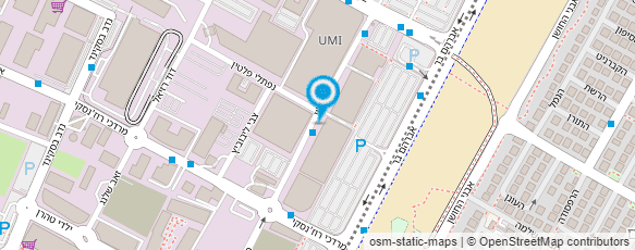 מפת הגעה אל רהיטי עטרת