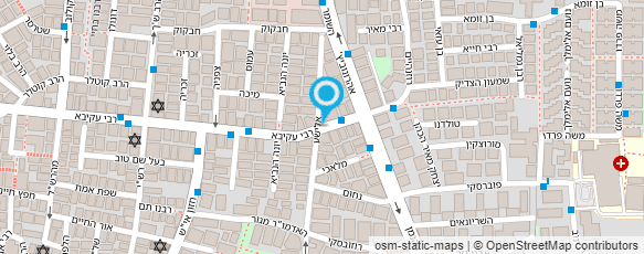 מפת הגעה אל אורן בן-עם מפת הגעה אל אורן בן-עם